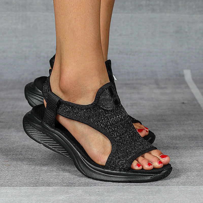 Blue Waves™ -  orthopaedic Stylish Sandals