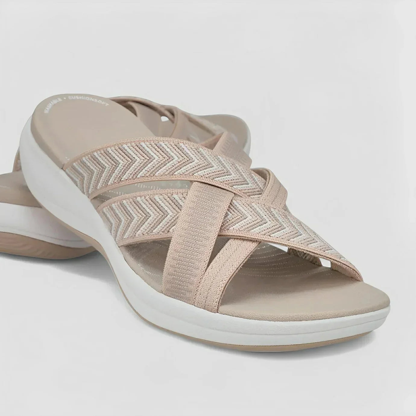 White Haven - Orthopedic Sandals