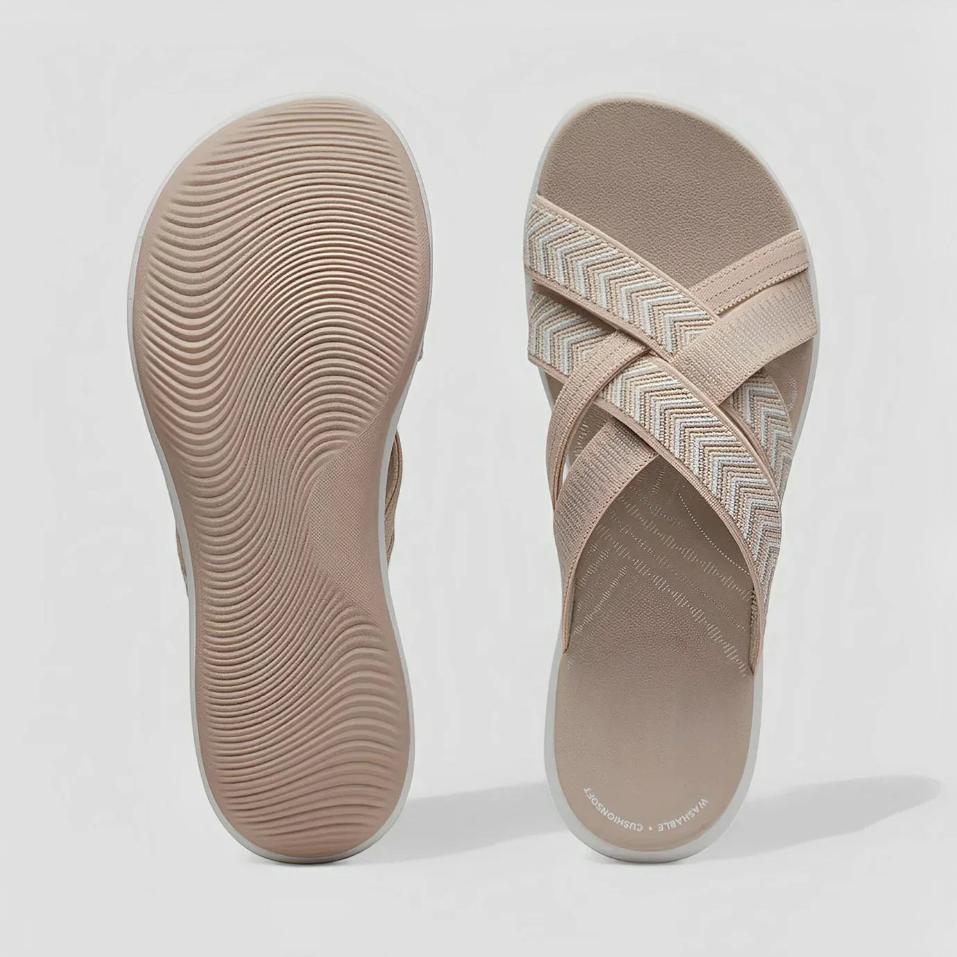 White Haven - Orthopedic Sandals