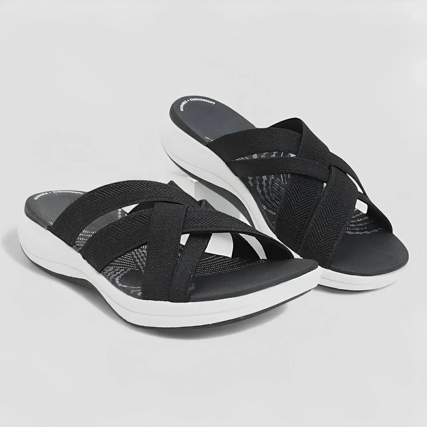 White Haven - Orthopedic Sandals