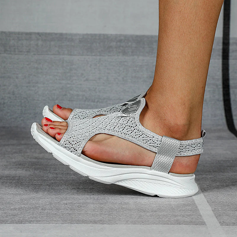 Blue Waves™ -  orthopaedic Stylish Sandals