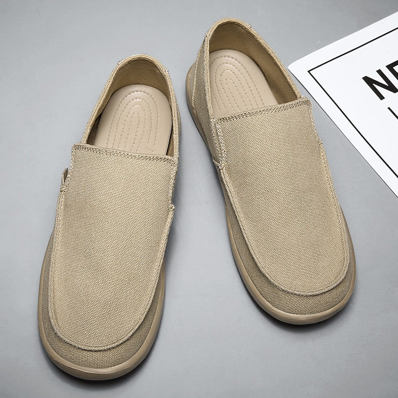 Captain | Classic Summer Boat Shoes