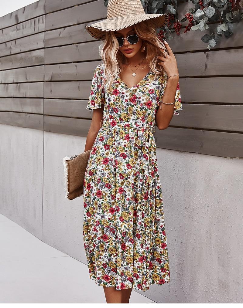 Spring Rebel Dress™ - In 4 Designs!