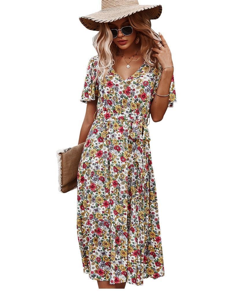 Spring Rebel Dress™ - In 4 Designs!