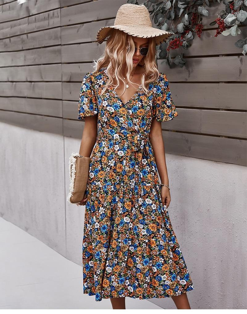 Spring Rebel Dress™ - In 4 Designs!