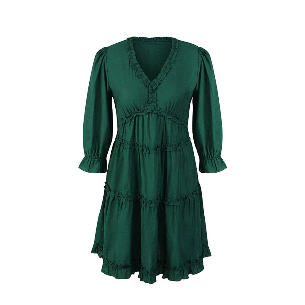 Ruffle Dress™ - The cutest summer dress ever!