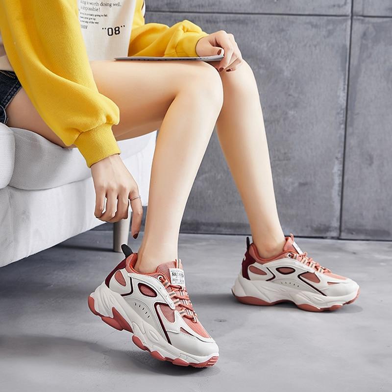 Momi Trainers™ - Comfortable trainers for long walks