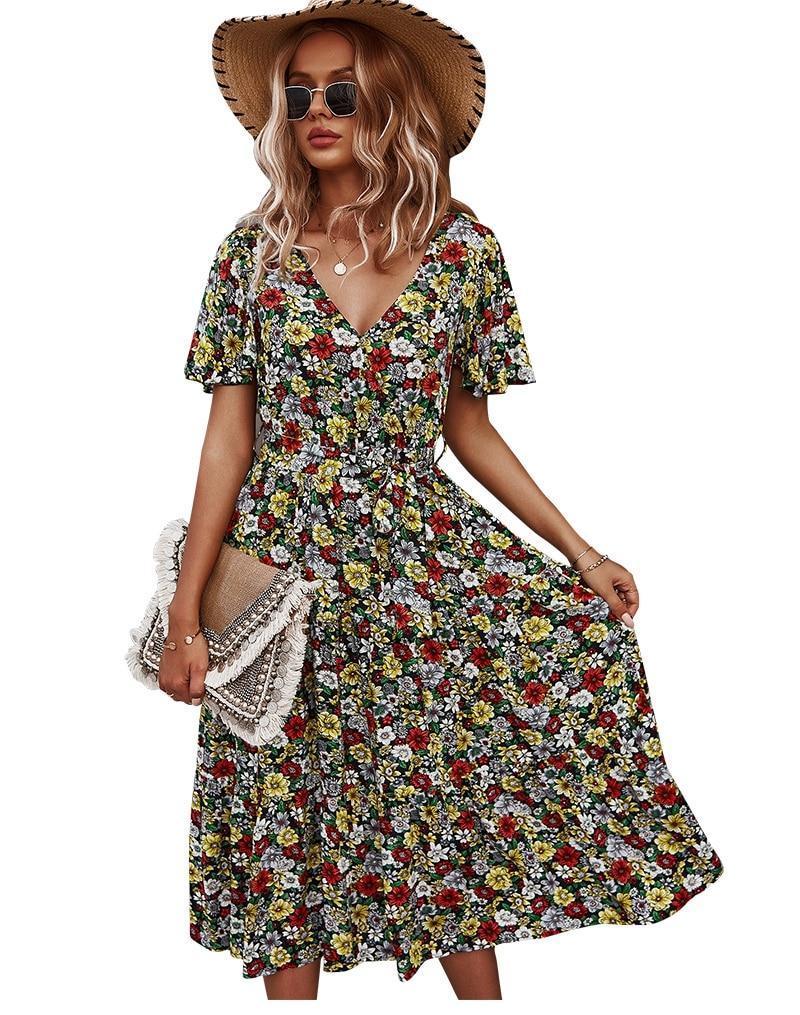 Spring Rebel Dress™ - In 4 Designs!