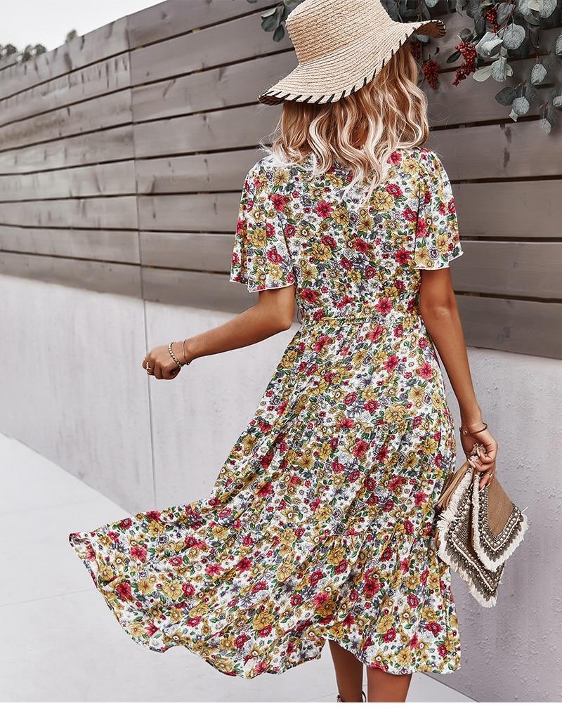 Spring Rebel Dress™ - In 4 Designs!