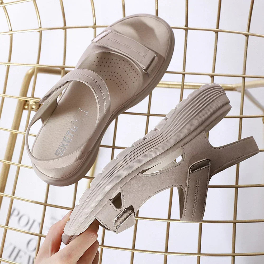 Linnea SkyFoam™ – Orthopedic Sandals