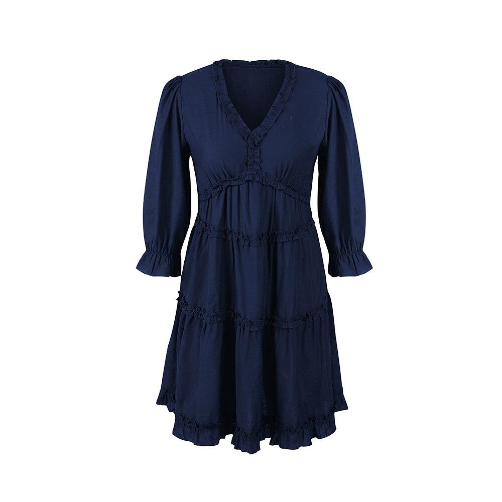 Ruffle Dress™ - The cutest summer dress ever!