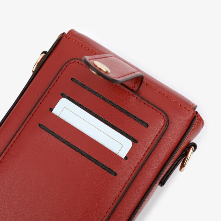 Simple Classic Shoulder Bag