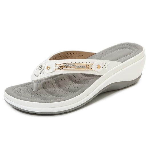 Ancient Greekâ„¢ - Womens flipflops