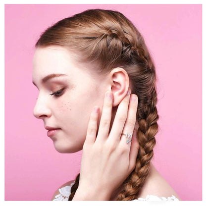 Letter Crown Ring™