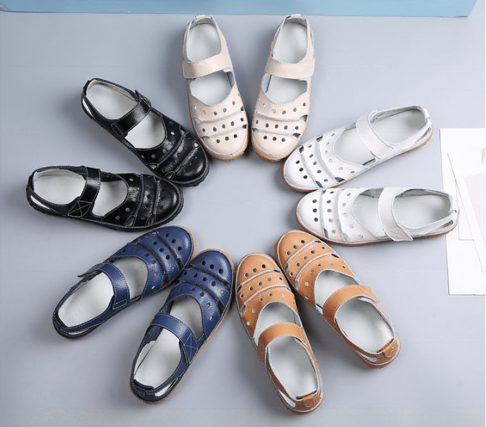 Double Tree™ -  Orthopedic Woman Sandals