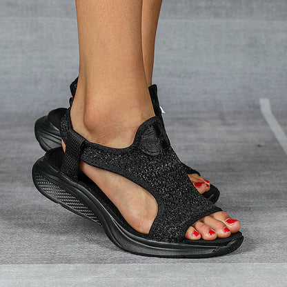 Blue Waves™ -  orthopaedic Stylish Sandals