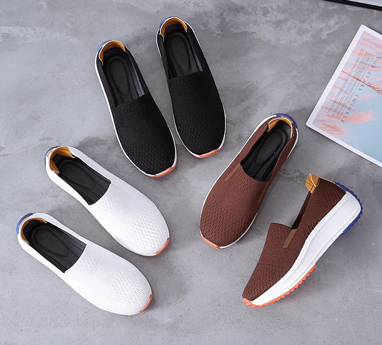 Blue Merlin™ - Comfortable  Sylish Slip-ons