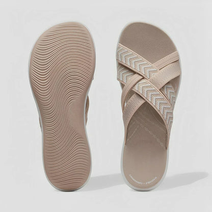 White Haven - Orthopedic Sandals