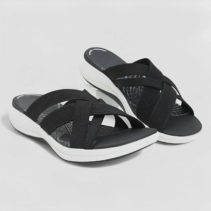 White Haven - Orthopedic Sandals