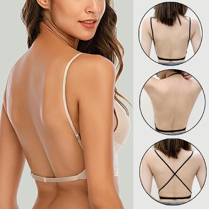 Backless InvisiBra™ | Feel casual and sexy in any low back top or dress