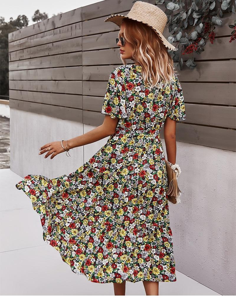 Spring Rebel Dress™ - In 4 Designs!