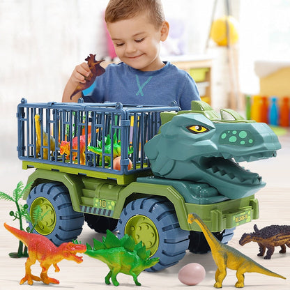 Dinosaur Truck Collection™ - Complete Package 5 parts!
