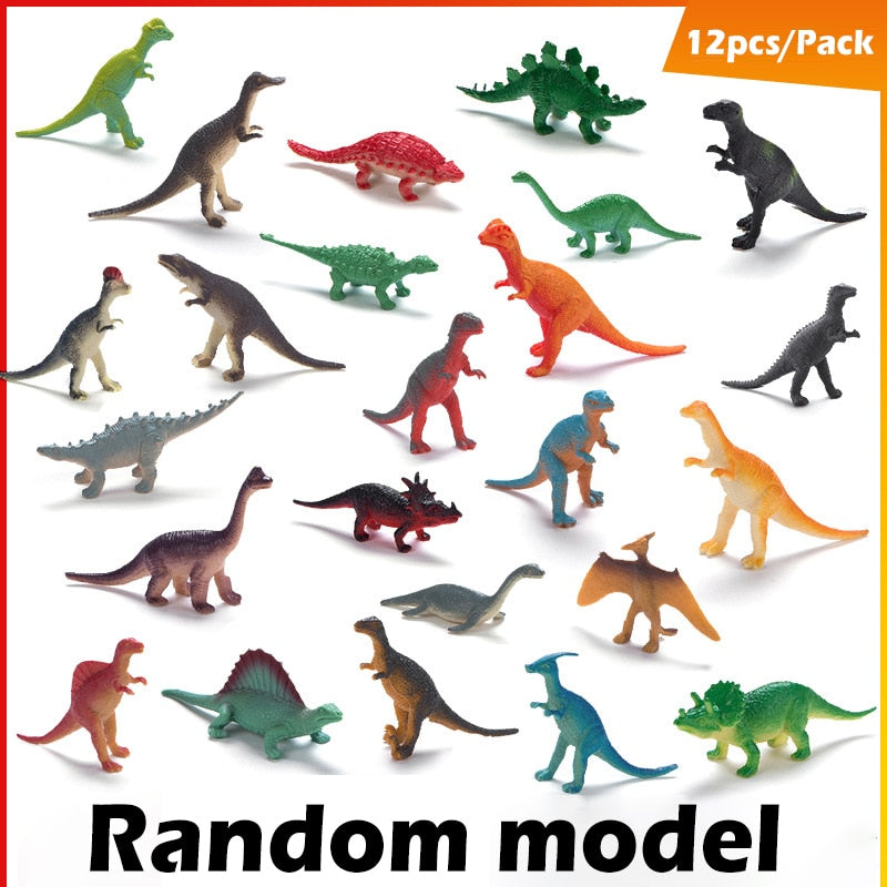 Dinosaur Truck Collection™ - Complete Package 5 parts!