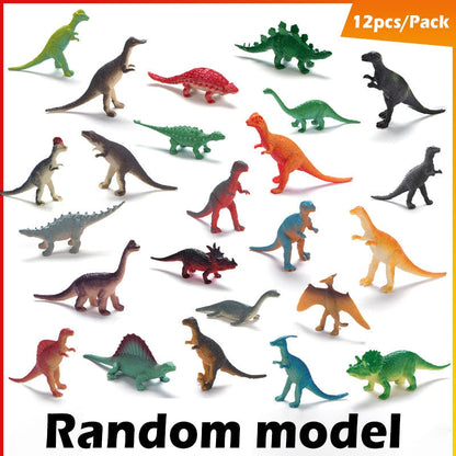 Dinosaur Truck Collection™ - Complete Package 5 parts!