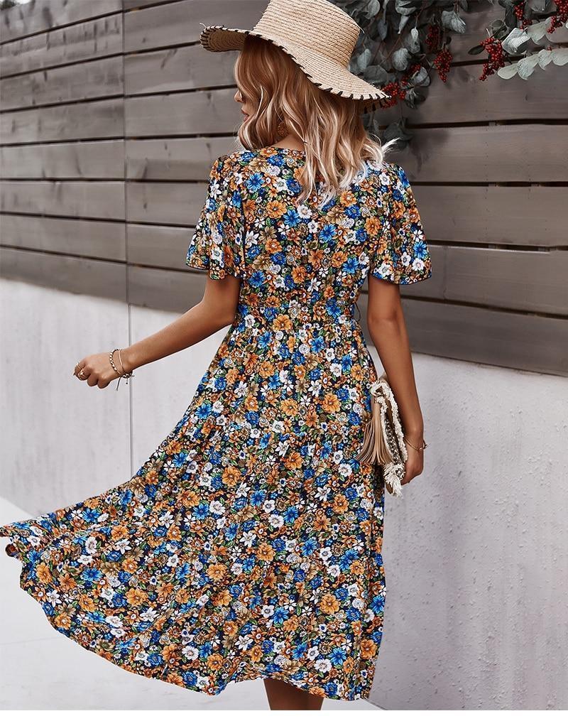 Spring Rebel Dress™ - In 4 Designs!