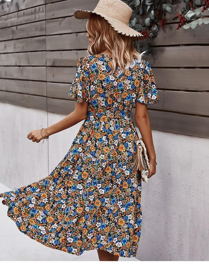 Spring Rebel Dress™ - In 4 Designs!