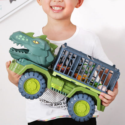 Dinosaur Truck Collection™ - Complete Package 5 parts!
