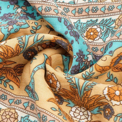 Bloom Dress™ | Casual Boho Mini Dress