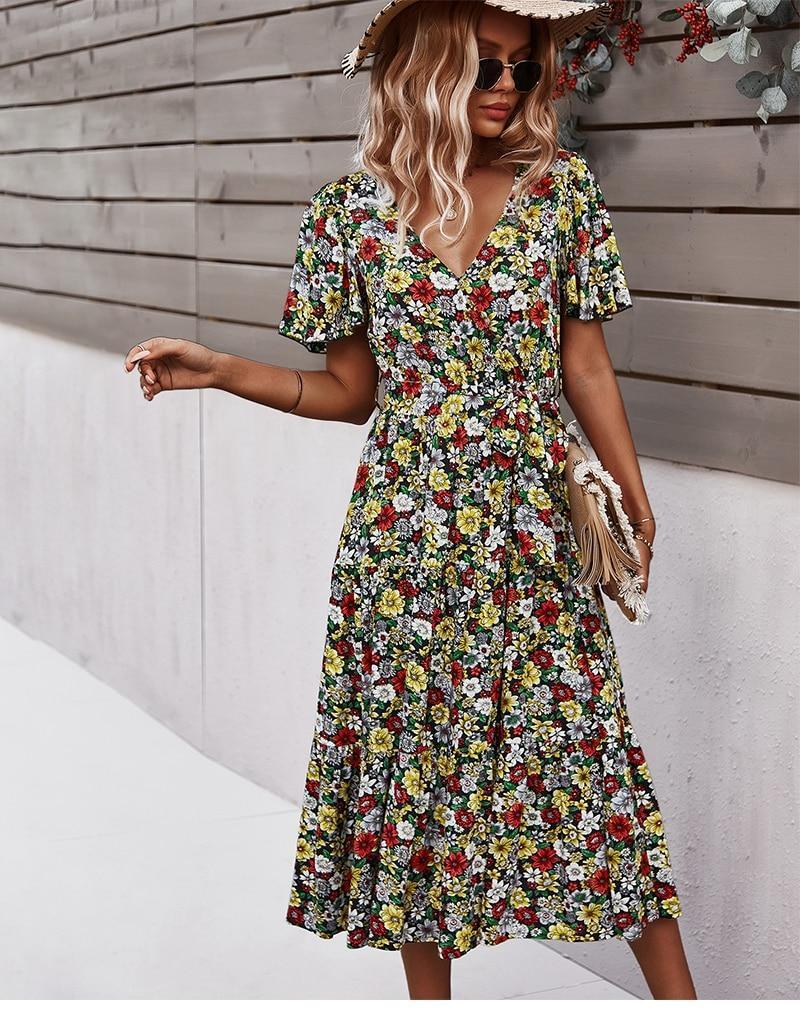 Spring Rebel Dress™ - In 4 Designs!