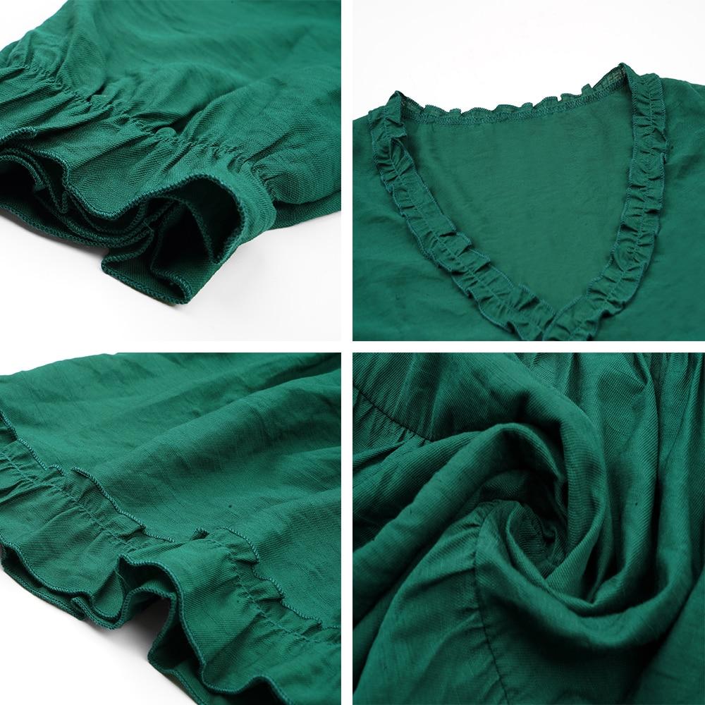 Ruffle Dress™ - The cutest summer dress ever!