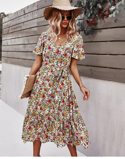 Spring Rebel Dress™ - In 4 Designs!