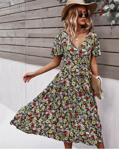 Spring Rebel Dress™ - In 4 Designs!