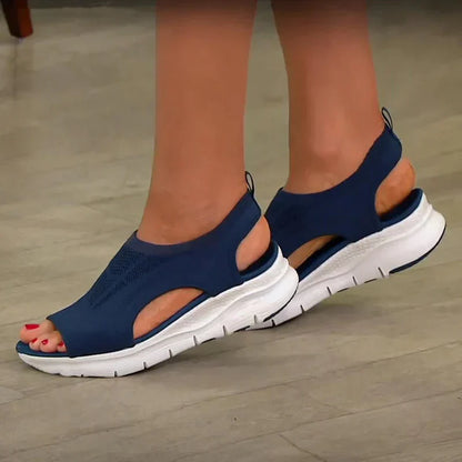 Blue Waves™ -  orthopaedic Stylish Sandals
