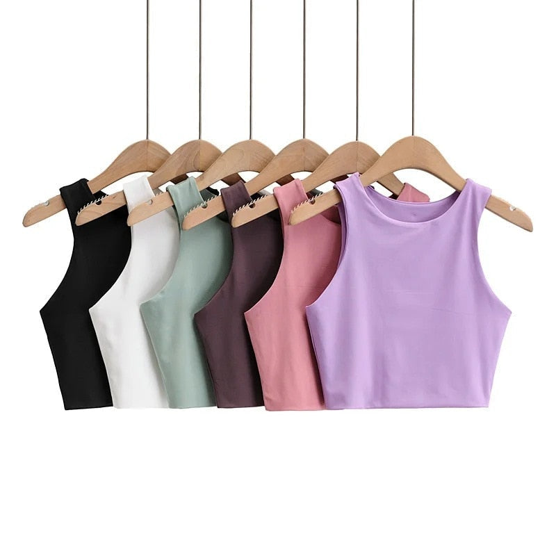 Maya Summer Top - 6 Stylish Colours