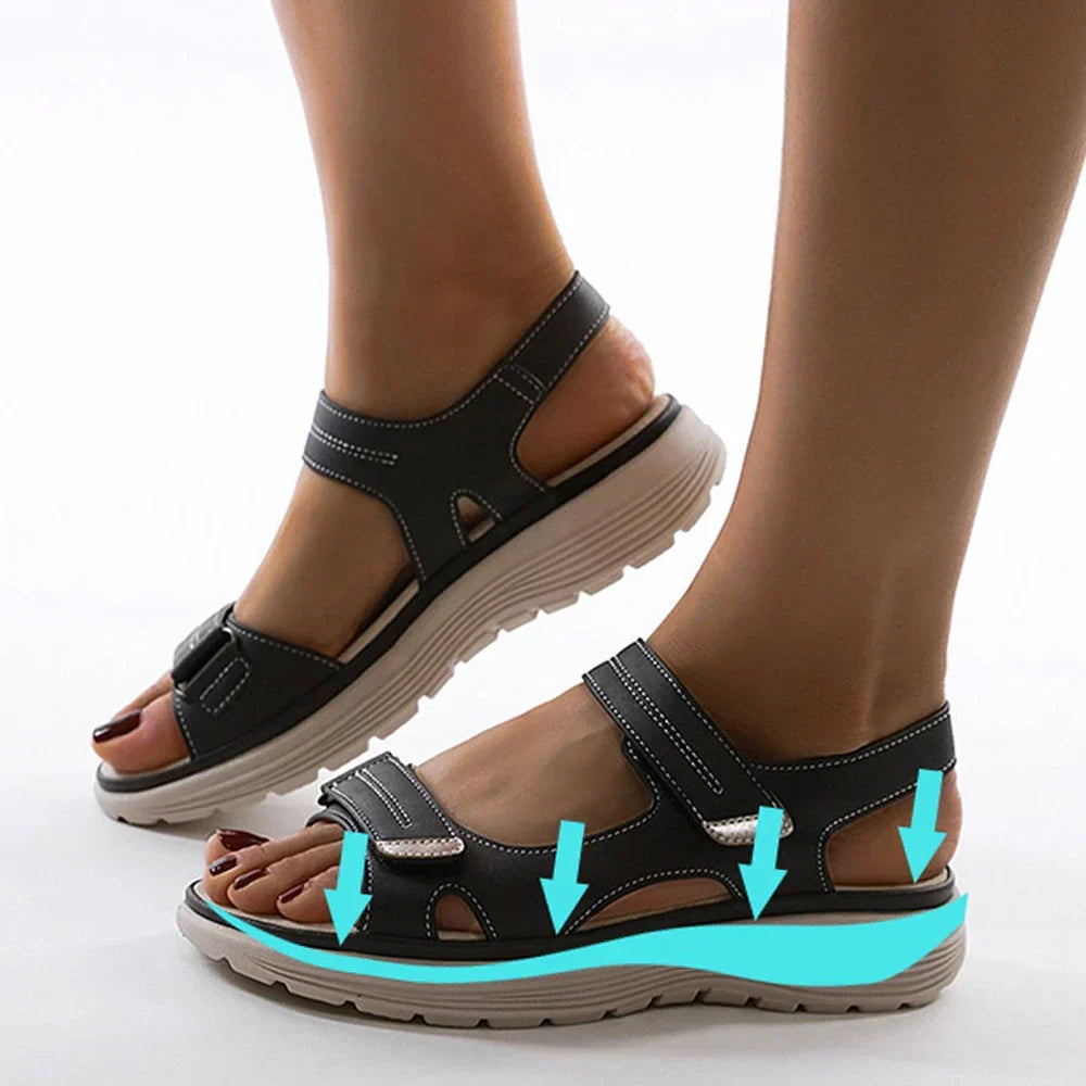 Linnea SkyFoam™ – Orthopedic Sandals
