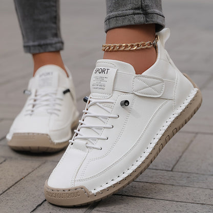 Olivia™ | The sneaker that lets your feet breathe