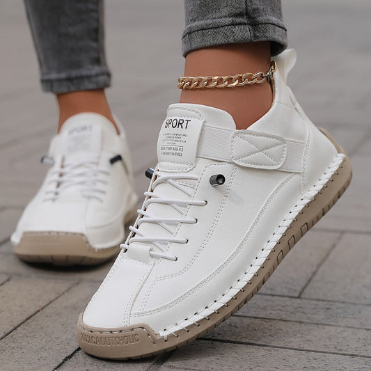 Olivia™ | The sneaker that lets your feet breathe