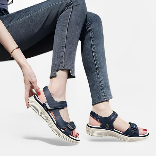Linnea SkyFoam™ – Orthopedic Sandals