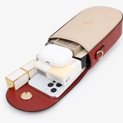 Simple Classic Shoulder Bag