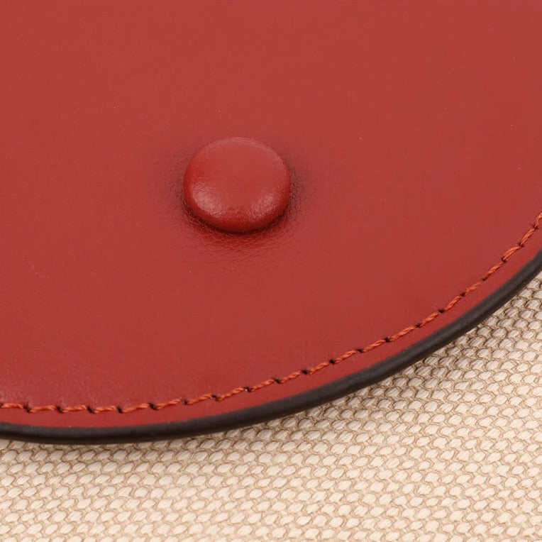 Simple Classic Shoulder Bag