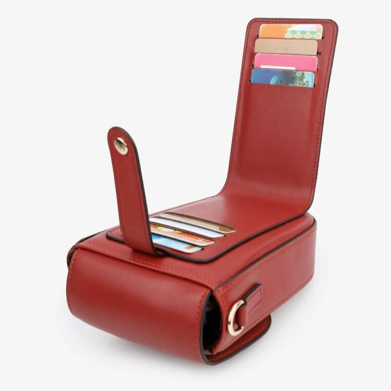 Simple Classic Shoulder Bag