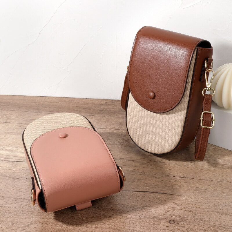 Simple Classic Shoulder Bag