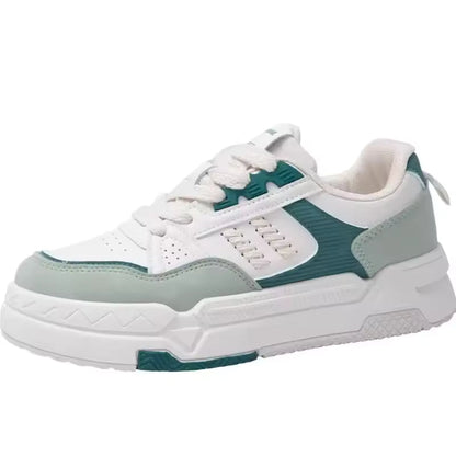 Elena - Lace up Sneakers