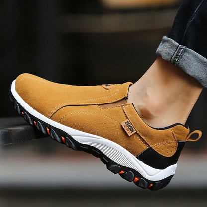 Slip-on Sneakers | Casual Outdoor Men's Shoes