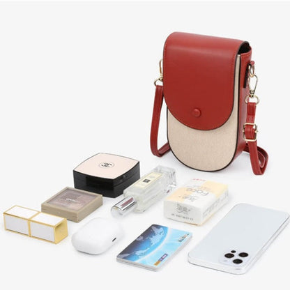 Simple Classic Shoulder Bag