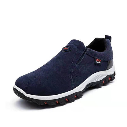 Slip-on Sneakers | Casual Outdoor Men's Shoes